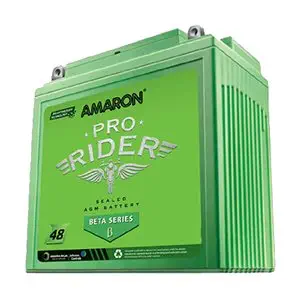 Amaron Pro Rider Bike Battery Nalasopara